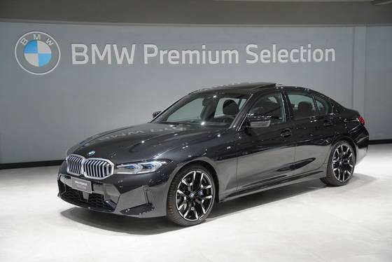BMW 320i 2.0 16V TURBO FLEX M SPORT AUTOMÁTICO